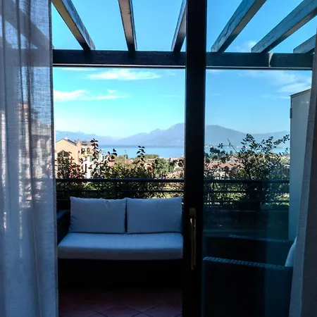 The Balcony Apartament