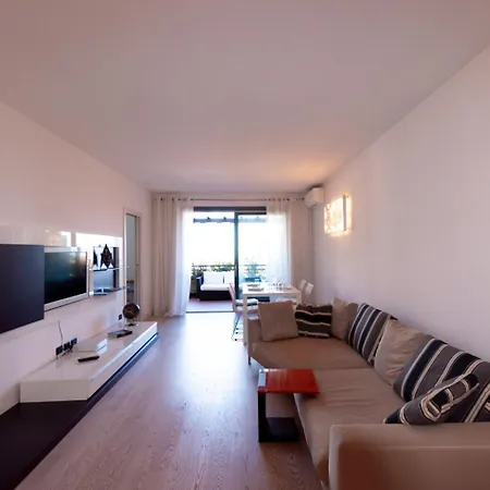 The Balcony Apartament *