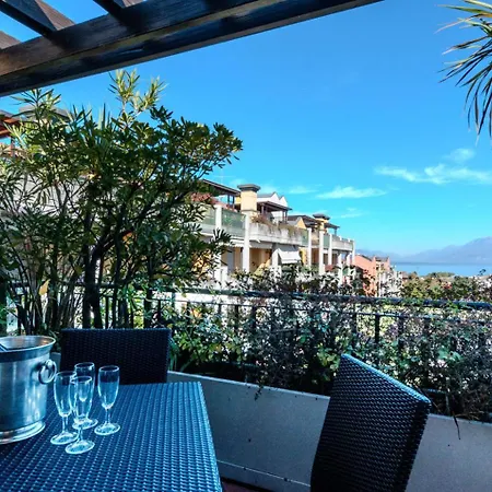 The Balcony *